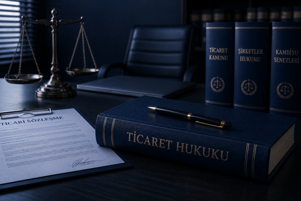 Ticaret Hukuku