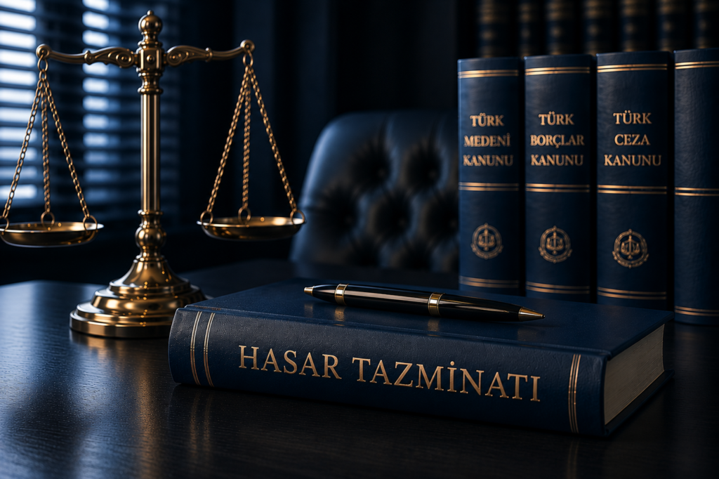 hasar tazminatı​