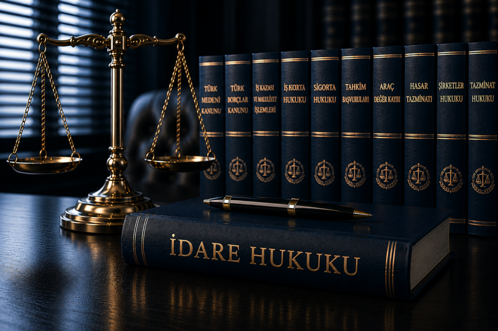 i̇dare hukuku​