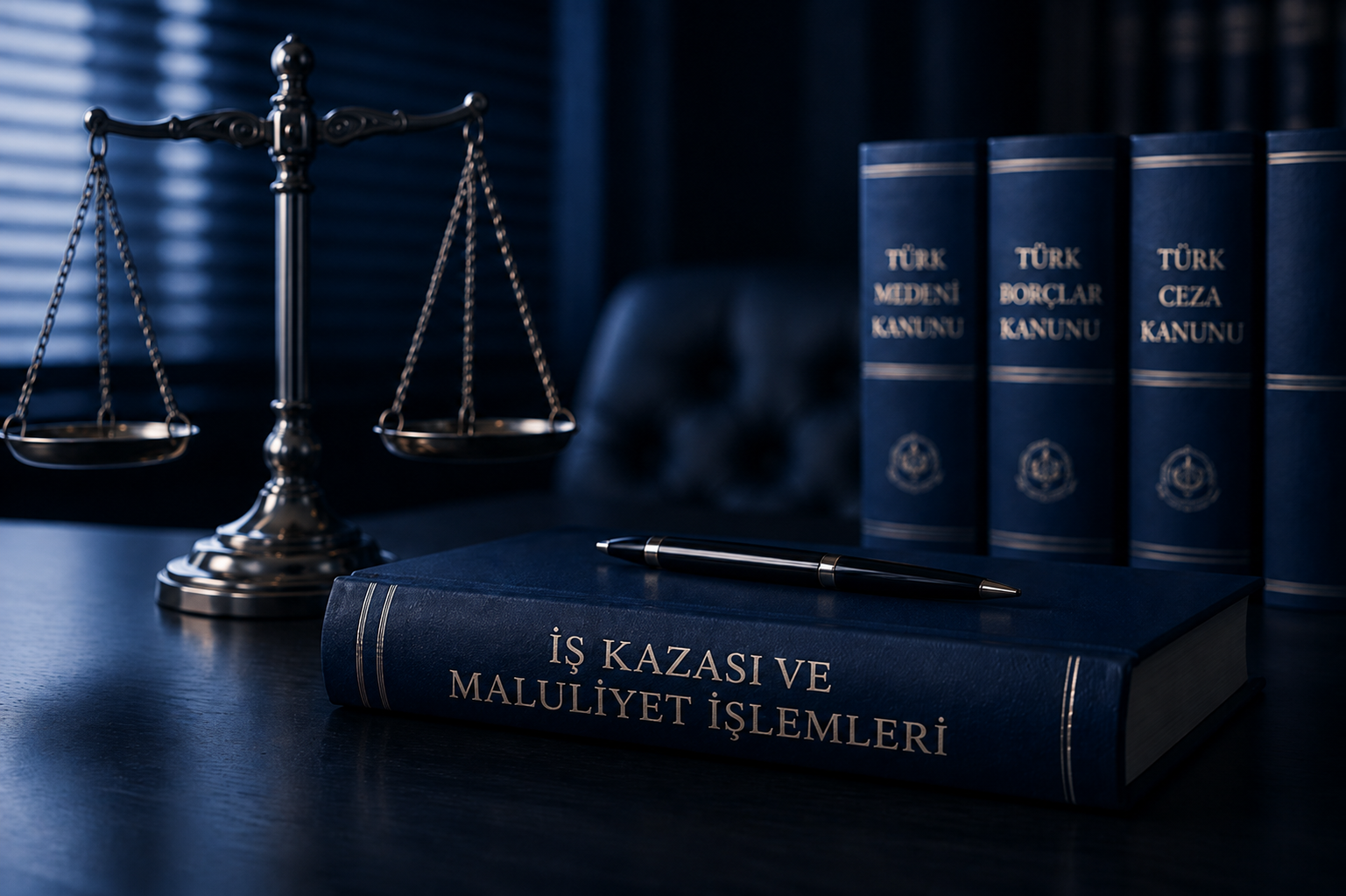i̇ş kazası ve maluliyet i̇şlemleri