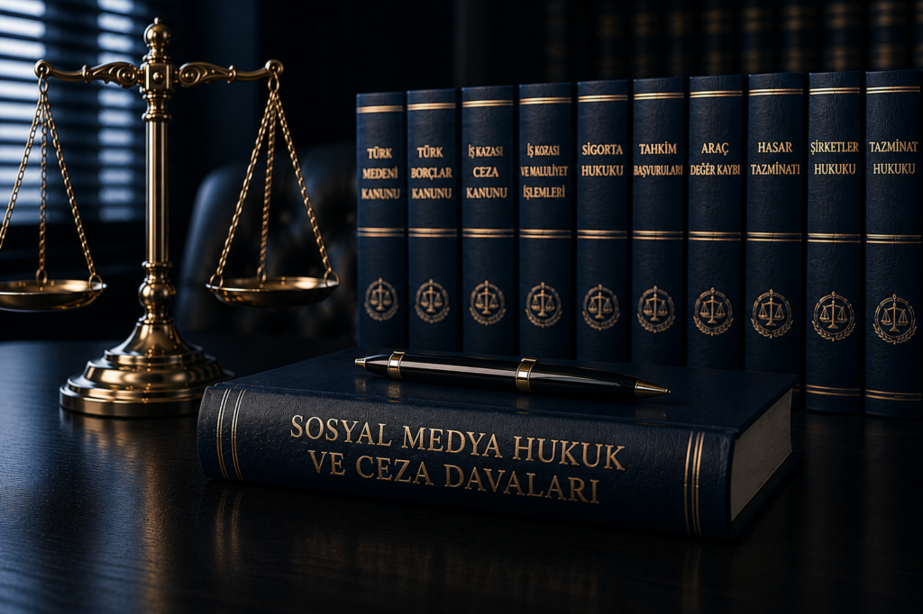 sosyal medya hukuk ve ceza davaları