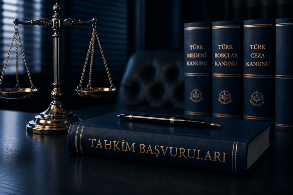tahkim başvuruları​