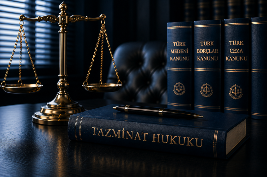 tazminat hukuku​